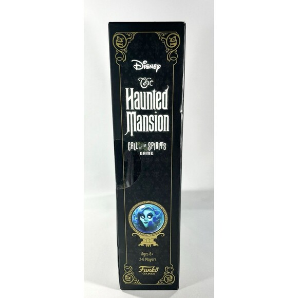 Haunted Mansion Call of the Spirits Game 2020 Disney Funko Games New - Picture 6 of 8